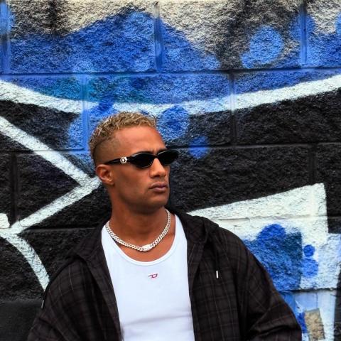 محمد رمضان - صورة من فيسبوك