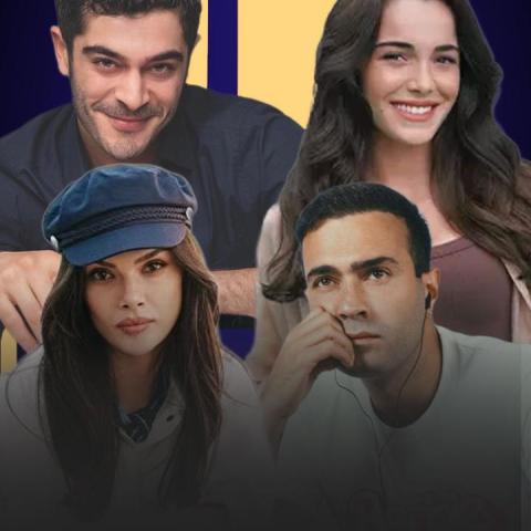 مشاهير تركيا