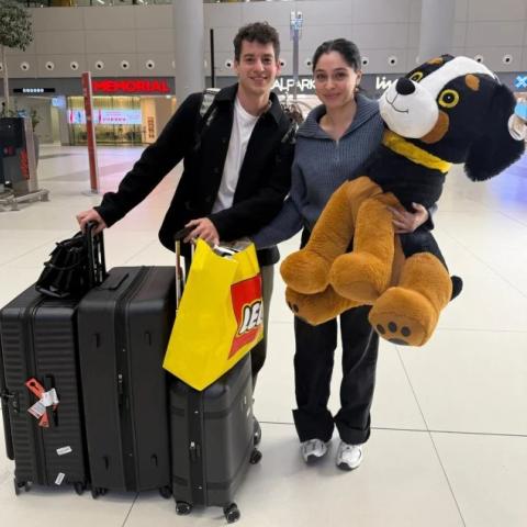 هل انتهت علاقة جيمري بايسل وجيم بولوكباشي