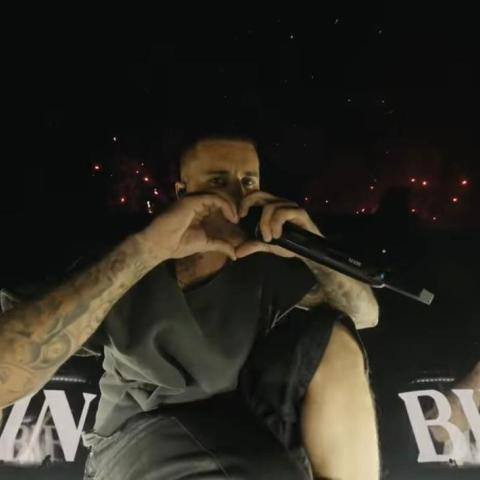 جاستن بيبر- صورة من X