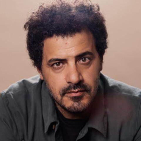 سعيد حميش  - صورة معدلة من السوشيال ميديا