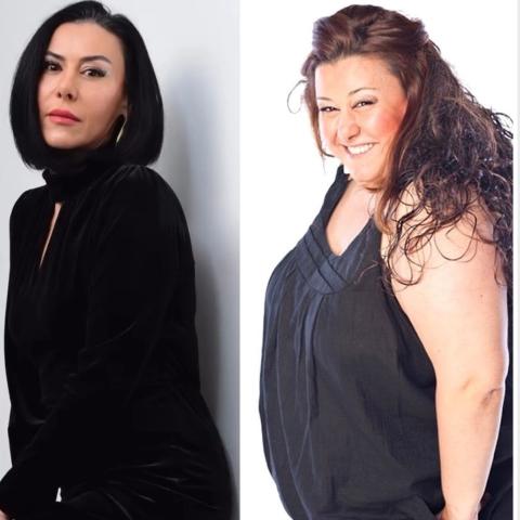 إيسين غوندوغدو تعود لإثارة الجدل من جديد بعد خسارتها 72 كيلوغرامًا