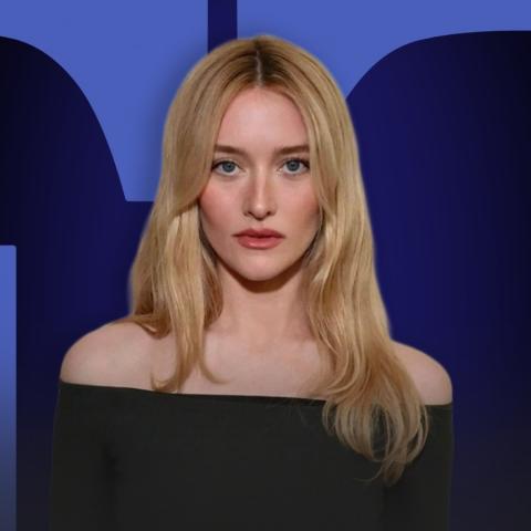 سارة بيدجون نجمة مسلسل Love Story