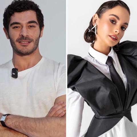 نتائج إيجابية لفحوصات المخدرات لبوراك دينيز وسيرا بيرينتش