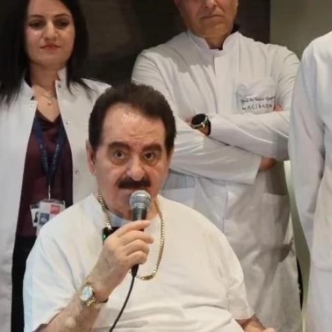 إبراهيم تاتليسِس يعلن عن وصيته - صورة من موقع hurriyet التركي