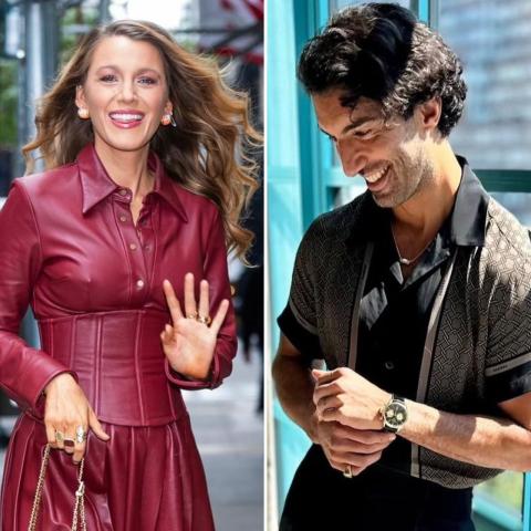 بليك لايفلي - جاستن بالدوني