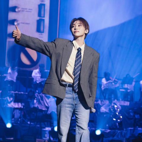 سونغكوان من SEVENTEEN - انستغرام