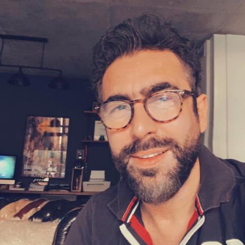 سعيد الماروق- صورة من انستقرام