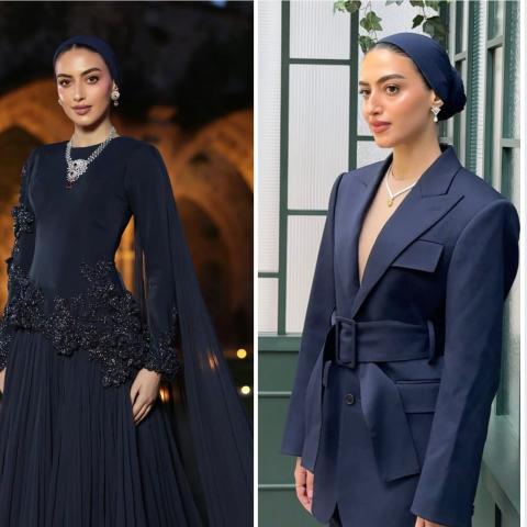 يارا النملة باطلالات متنوعة من سيلين وأشواق المرشد وشوميه - الصور بعدسة باتريك صوايا