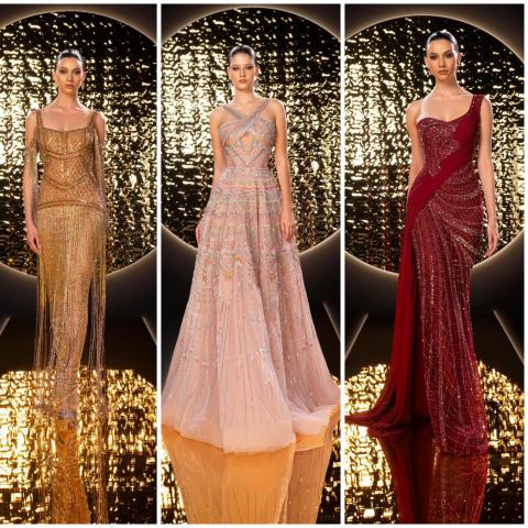 شربل كرم يعيد إحياء الكلاسيكية في Rebirth of Light