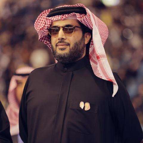 تركي آل الشيخ