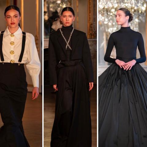 باريس تستضيف أول أسبوع للموضة المحتشمة في تاريخها - الصور من انستغرام Modest Fashion Weeks