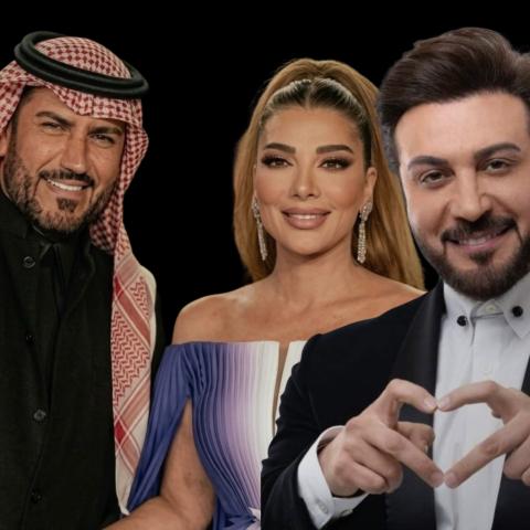 ماجد المهندس أصالة وفائق حسن