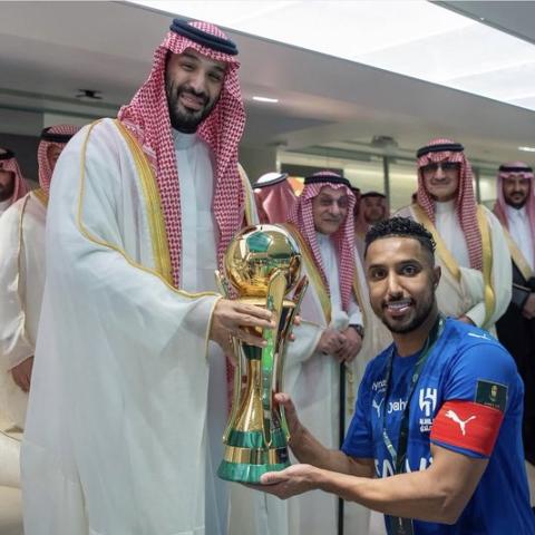 حضور ولي العهد محمد بن سلمان يتصدر نهائي كأس الملك