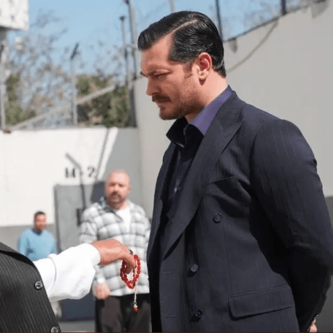مسلسل حلم أشرف الحلقة 43 - مصدر الصورة غوغل