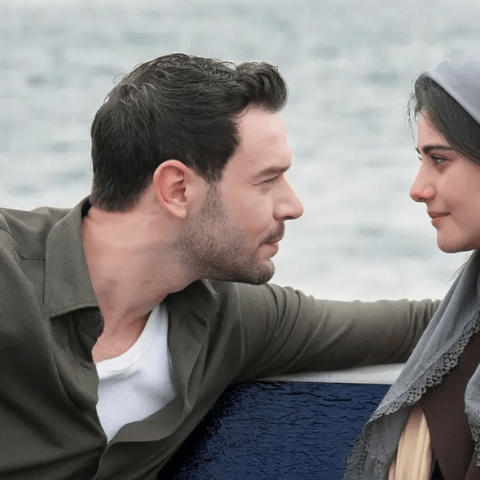 مسلسل أنت من أحببت الحلقة 12 - مصدر الصورة إنستغرام