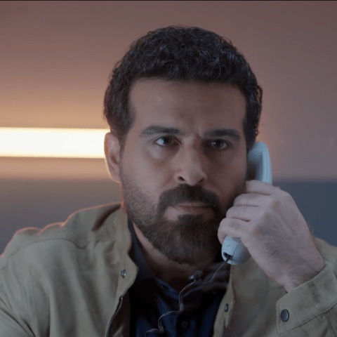 مسلسل ليل الحلقة 85 - مصدر الصورة شاهد
