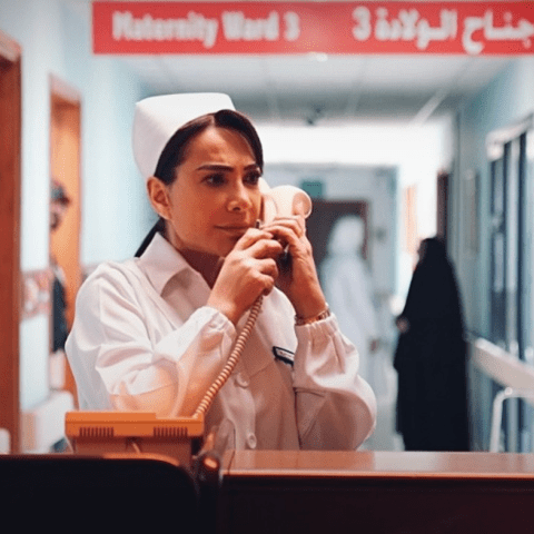 مسلسل سستر فخرية - مصدر الصورة إنستغرام