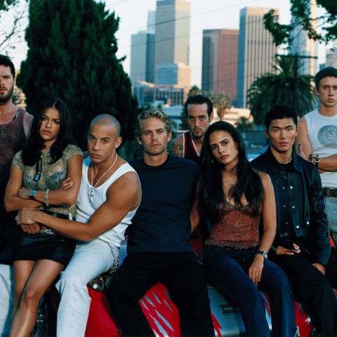 The Fast and the Furious