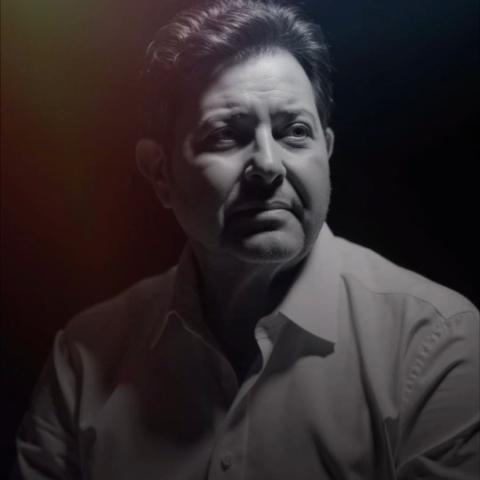 خروج جثمان هاني شاكر من مطار القاهرة - صورة معدلة