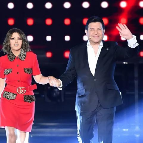 هاني شاكر وسميرة سعيد