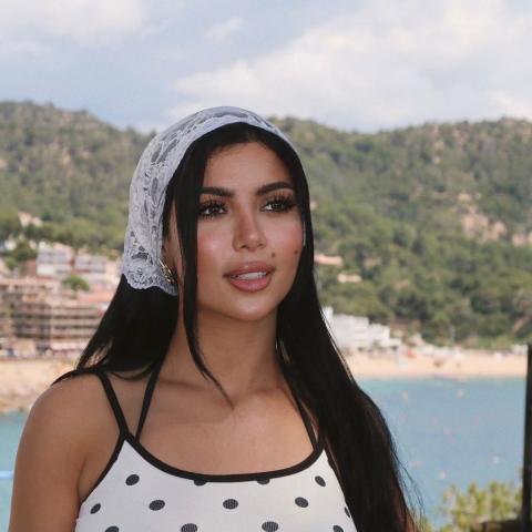 كارولين عزمي - إنستغرام