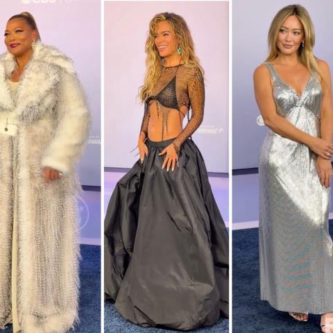 إطلالات النجمات في حفل American Music Awards 2026