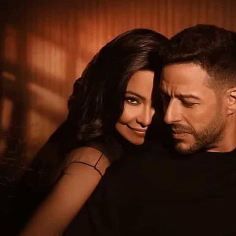 انقسام آراء الجمهور بعد طرح أغنية بحرية لـ محمد حماقي وشيرين