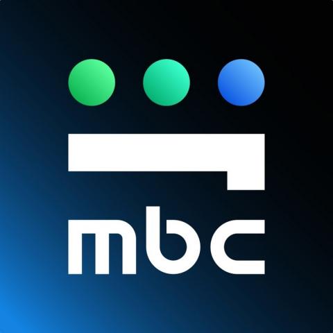 MBC شاهد logo