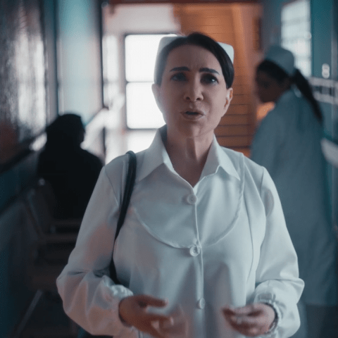 مسلسل هدى حسين الجديد - مسلسل سستر فخرية الحلقة 3 و 4 - مصدر الصورة إنستغرام