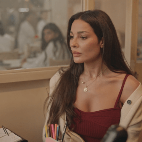 مسلسل ممكن الحلقة 8 - مصدر الصورة شاهد