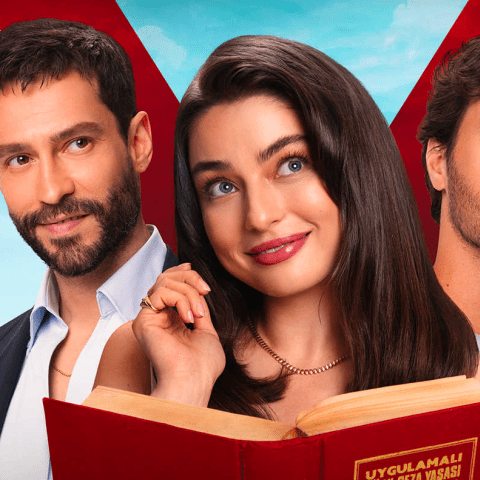 مسلسل احتمال حب - حب محتمل - Muhtemel ask - مصدر الصورة MBC شاهد