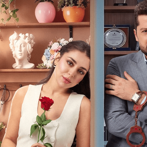 مسلسل حب على ورق - مسلسل حب ع ورق - مصدر الصورة إنستغرام