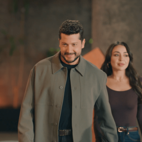 مسلسل حب على ورق الحلقة 11 - مصدر الصورة شاهد