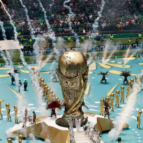 FIFA World Cup 2026 - Opening Ceremony