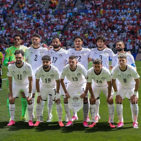 منتخب مصر - كأس العالم 2026