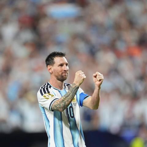 ليونيل ميسي - Messi