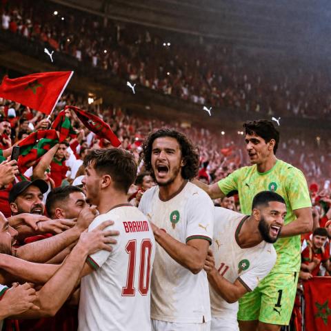 منتخب المغرب - World Cup 2026