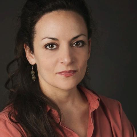 سارة إسحاق - مخرجة فيلم المحطة