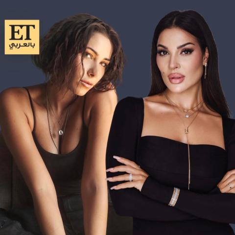 دانييلا رحمة - نادين نجيم