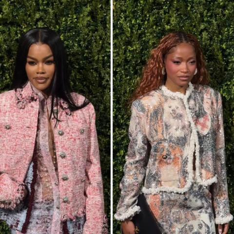 إطلالات النجمات في عشاء Chanel’s Tribeca Film Festival