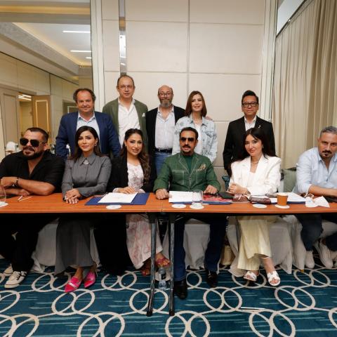 جوائز الإيمي الدولية 2026