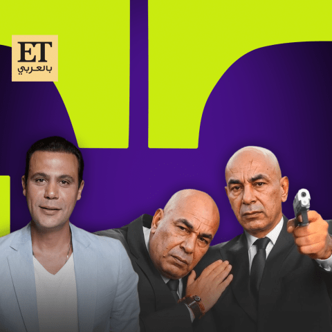 محمد إمام -  حسام حسن