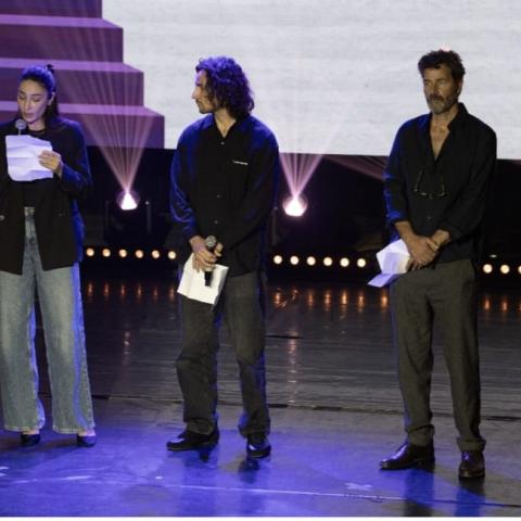 مهرجان عمّان السينمائي