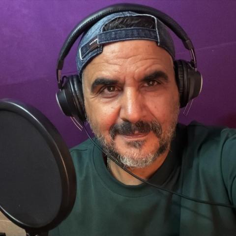 الملحن وليد سعد