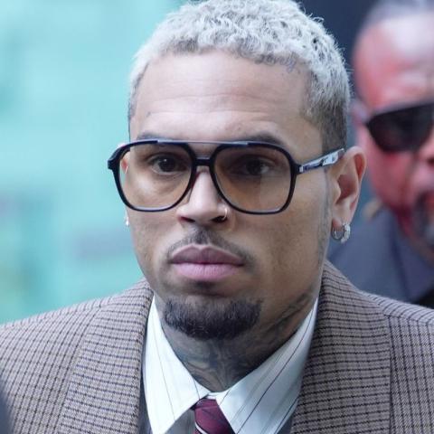 Chris Brown - Wikimedia Commons
