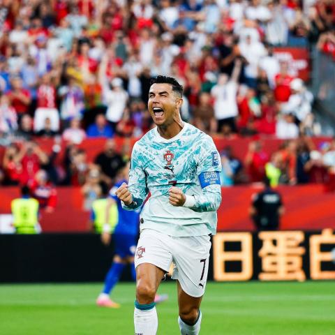 كريستيانو رونالدو Cristiano Ronaldo