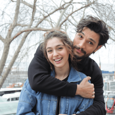 إلهان شين وتولغاهان سايشمان ينسحبان من مسلسل "Kalbimin Rotası Karadeniz"