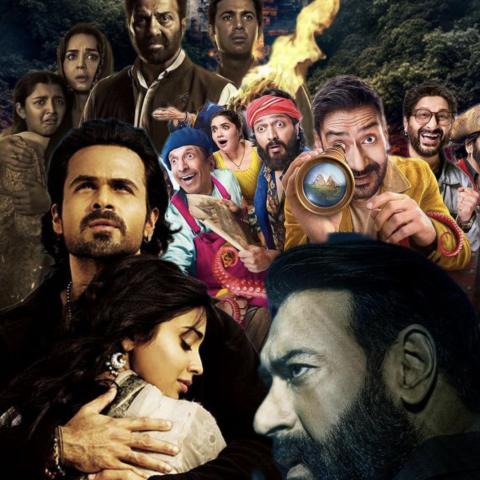 أفلام بوليوود 2026 - الأفلام الهندية المنتظرة - مصدر الصور غوغل