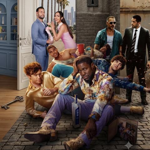 افلام نتفليكس - الصورة من بوسترات الأفلام